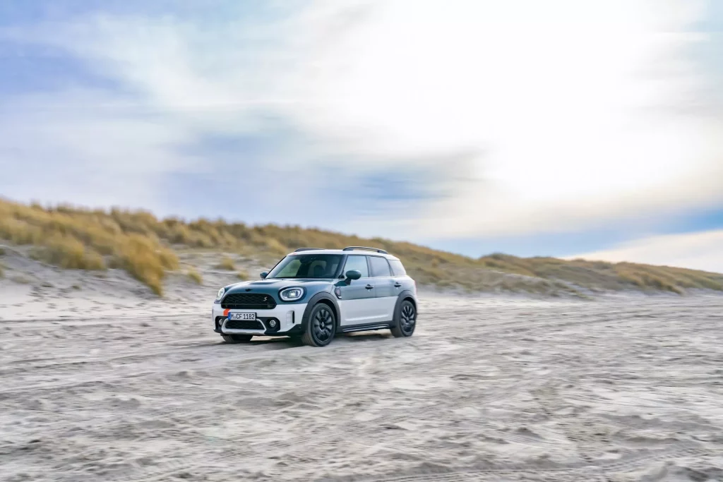 2023 MINI Cooper S Countryman ALL4 Uncharted 12 Motor16