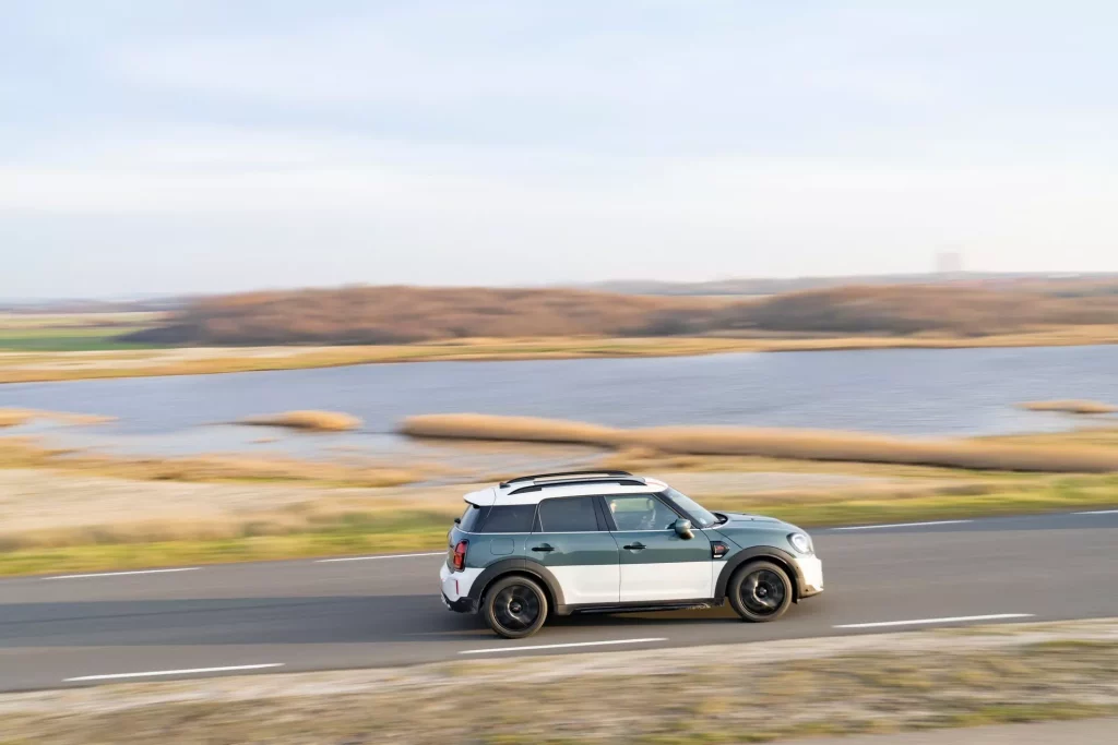 2023 MINI Cooper S Countryman ALL4 Uncharted 18 Motor16