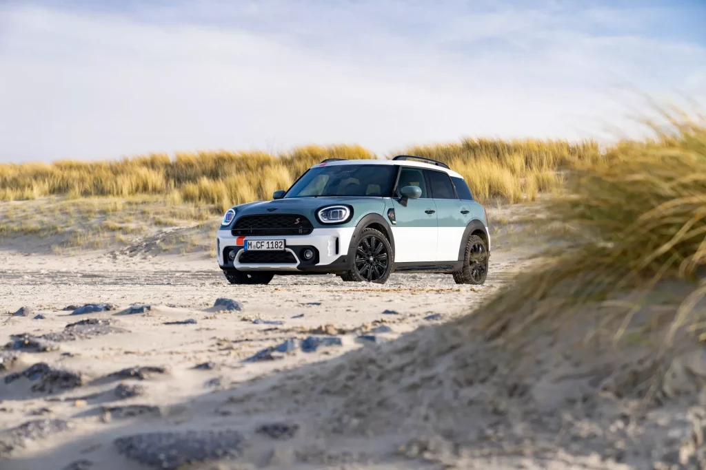 2023 MINI Cooper S Countryman ALL4 Uncharted 20 Motor16