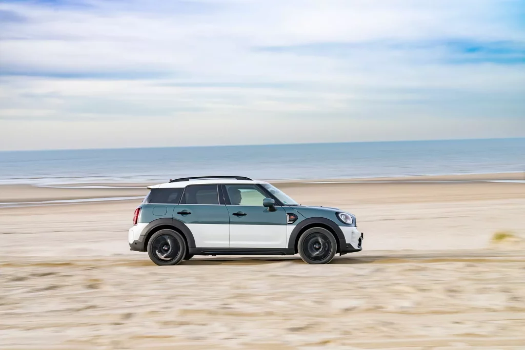 2023 MINI Cooper S Countryman ALL4 Uncharted 5 Motor16