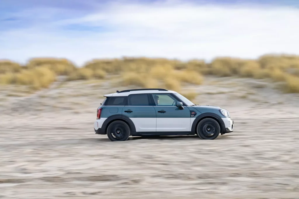 2023 MINI Cooper S Countryman ALL4 Uncharted 6 Motor16