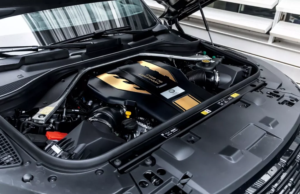 2023 Manhart Range Rover Sport 16 Motor16