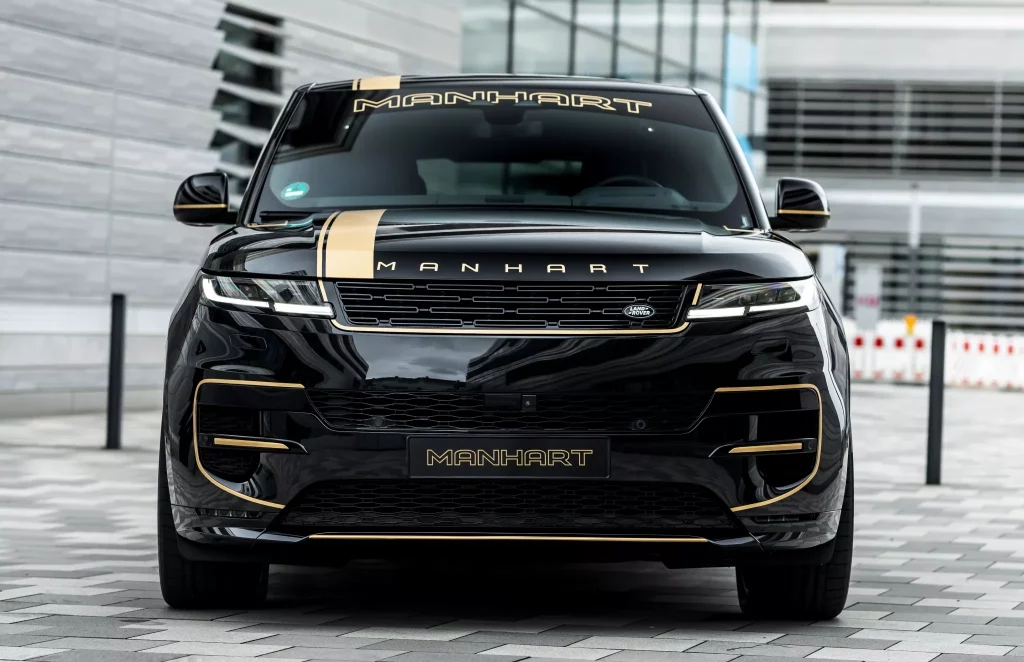 2023 Manhart Range Rover Sport 2 Motor16