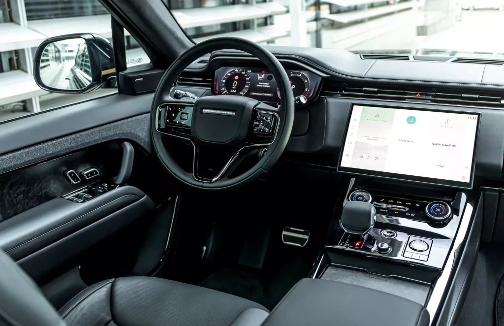 2023 Manhart Range Rover Sport 20 Motor16