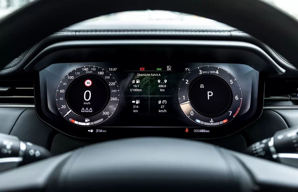 2023 Manhart Range Rover Sport 21 Motor16