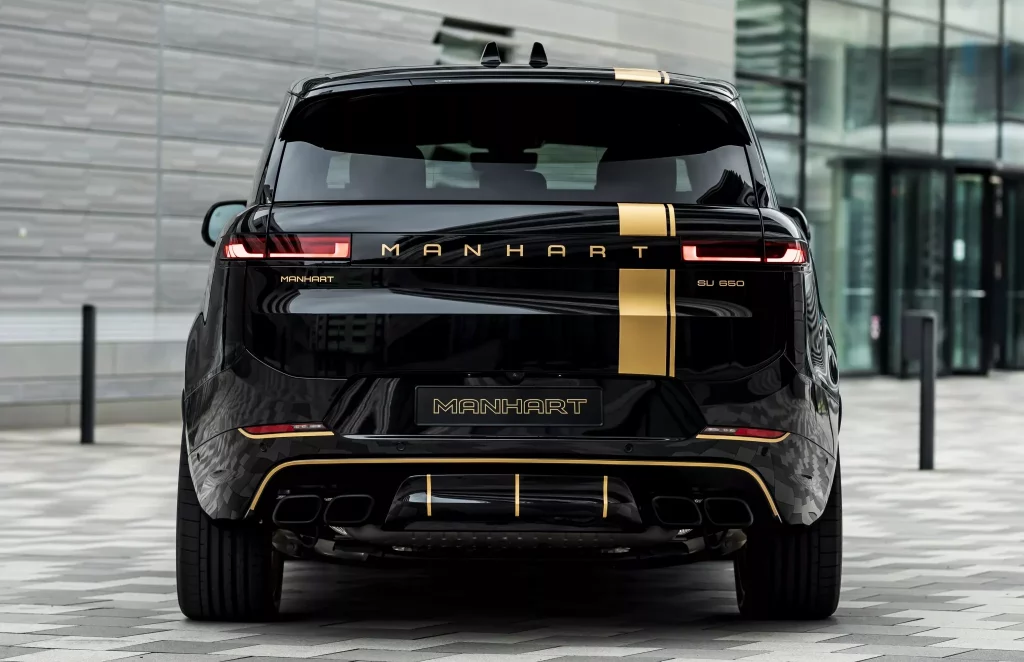 2023 Manhart Range Rover Sport 3 Motor16
