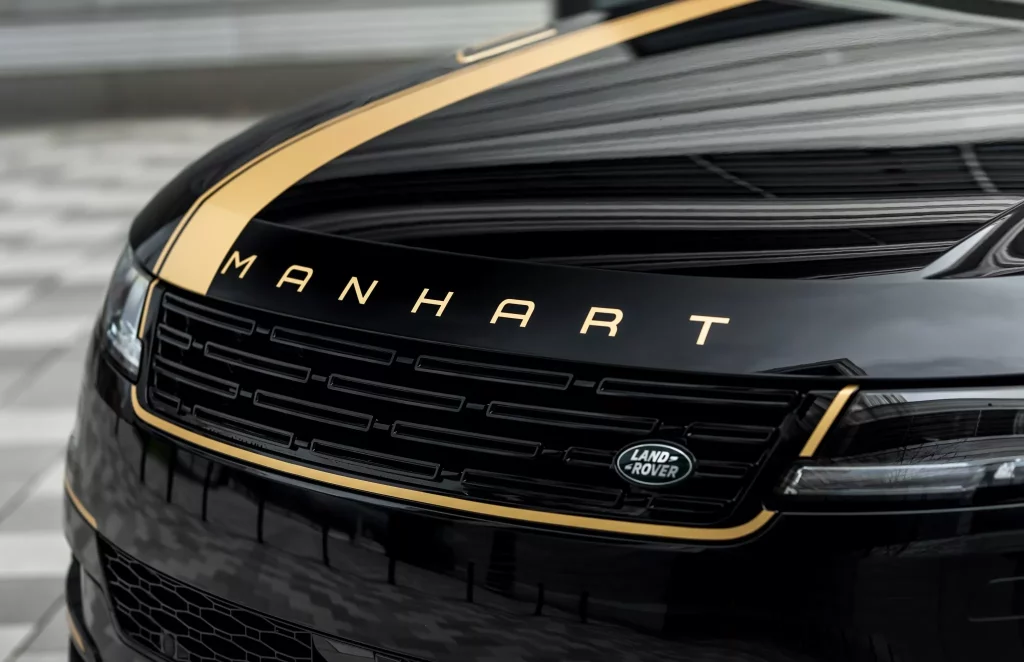 2023 Manhart Range Rover Sport 5 Motor16