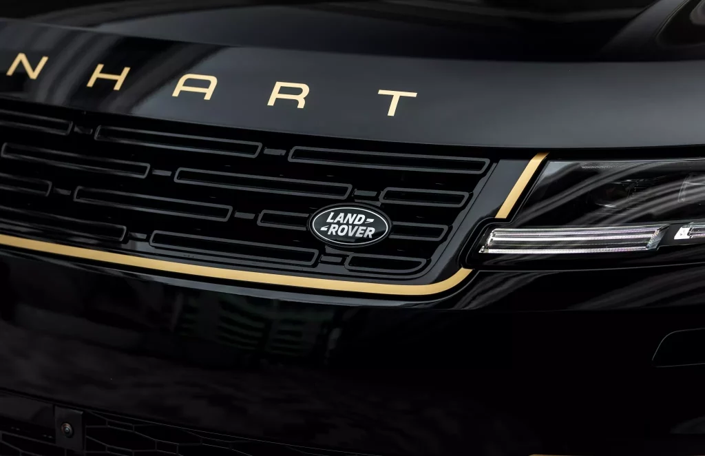 2023 Manhart Range Rover Sport 6 Motor16