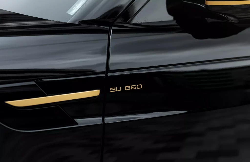 2023 Manhart Range Rover Sport 9 Motor16