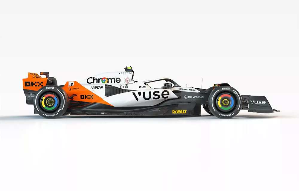 2023 McLaren F1 Triple Corona 1 Motor16