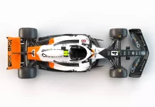 McLaren luce su ‘Triple Corona’ por las calles de Mónaco