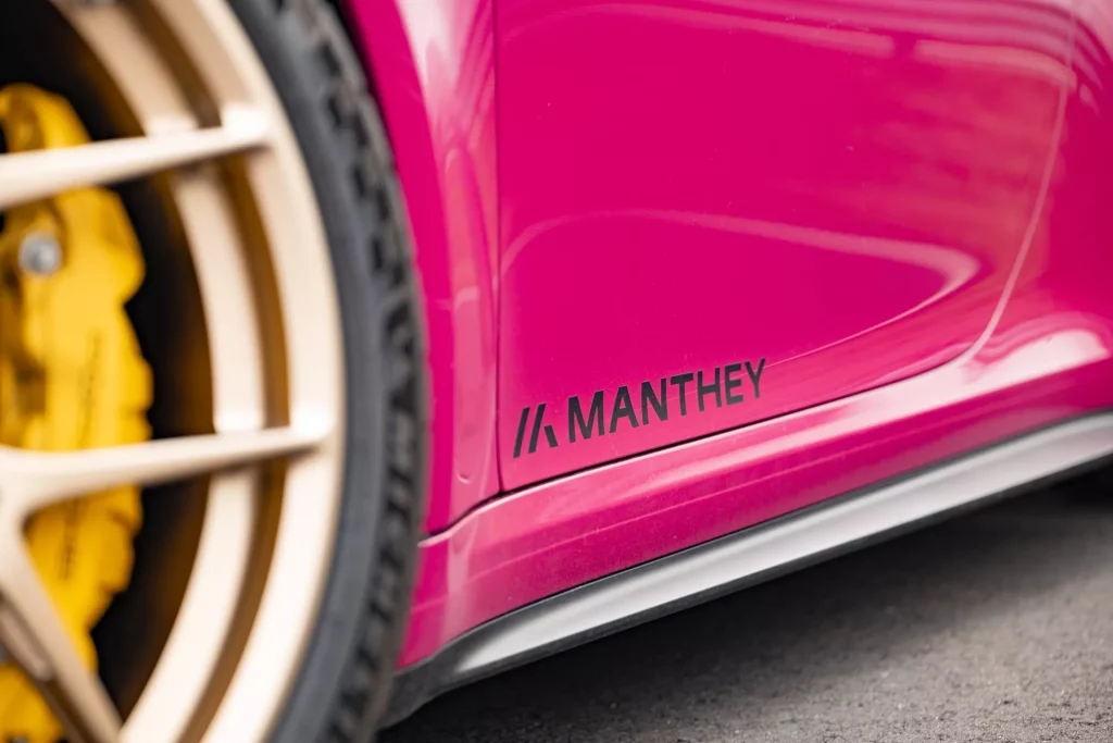 2023 Porsche 911 GT3 Manthey Performance 13 Motor16