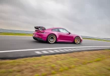 Porsche 911 GT3: aún más rápido gracias a Manthey Racing