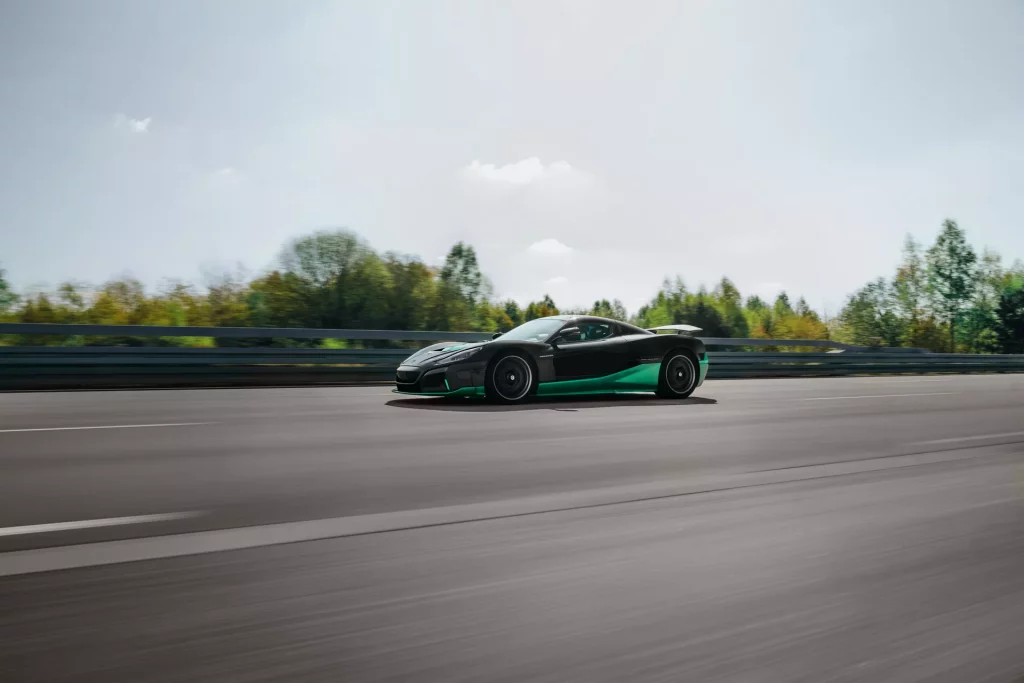 2023 Rimac Nevera World Record 10 Motor16