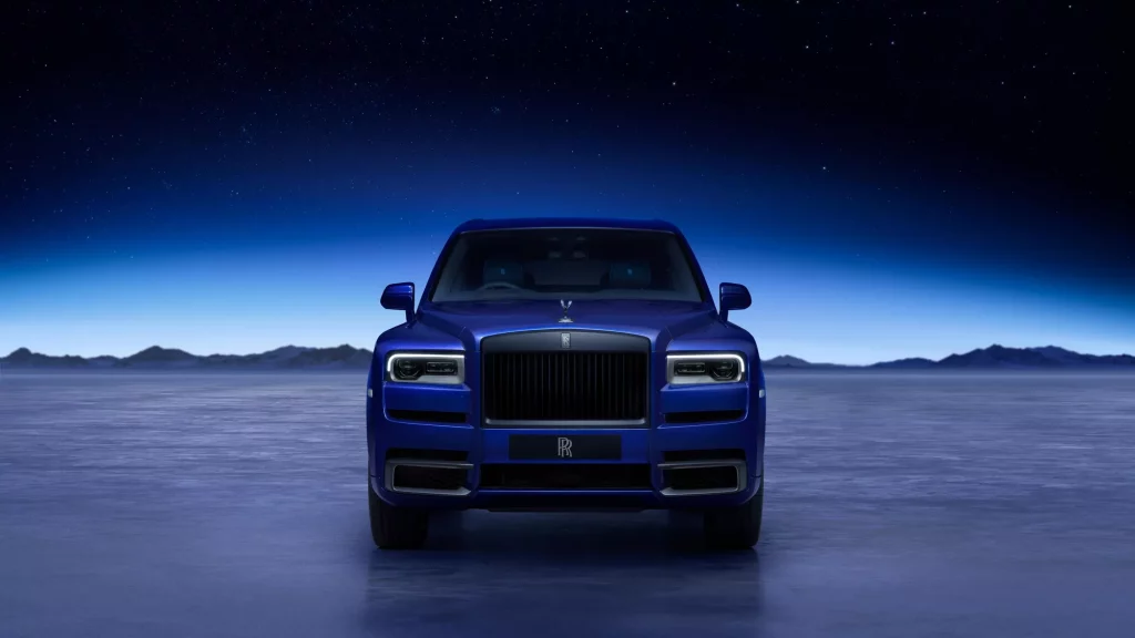 2023 Rolls Royce Culllinan Blue Shadow 1 Motor16