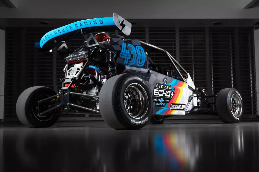 2023 Sierra Echo EV Ken Block 3 Motor16