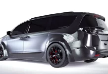 Chrysler Pacifica: SpeedKore crea un monovolumen que se merienda Ferraris