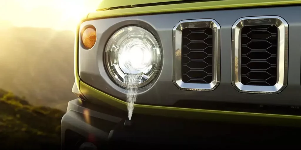 2023 Suzuki Jimny 5 Puertas 11 Motor16