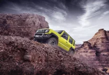 Suzuki Jimny: el cinco puertas se convierte en un fenómeno de masas