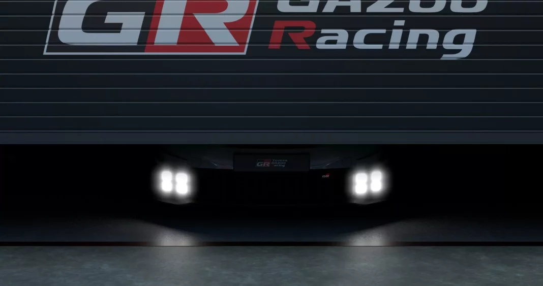 2023 Toyota Gazoo Racing Concept Le Mans. Imagen portada.
