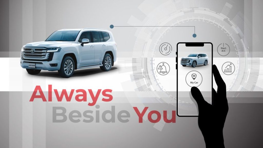 A Toyota le podían haber robado los datos de 2 millones de clientes 3 Motor16 2023 Toyota T Connect 1 Motor16