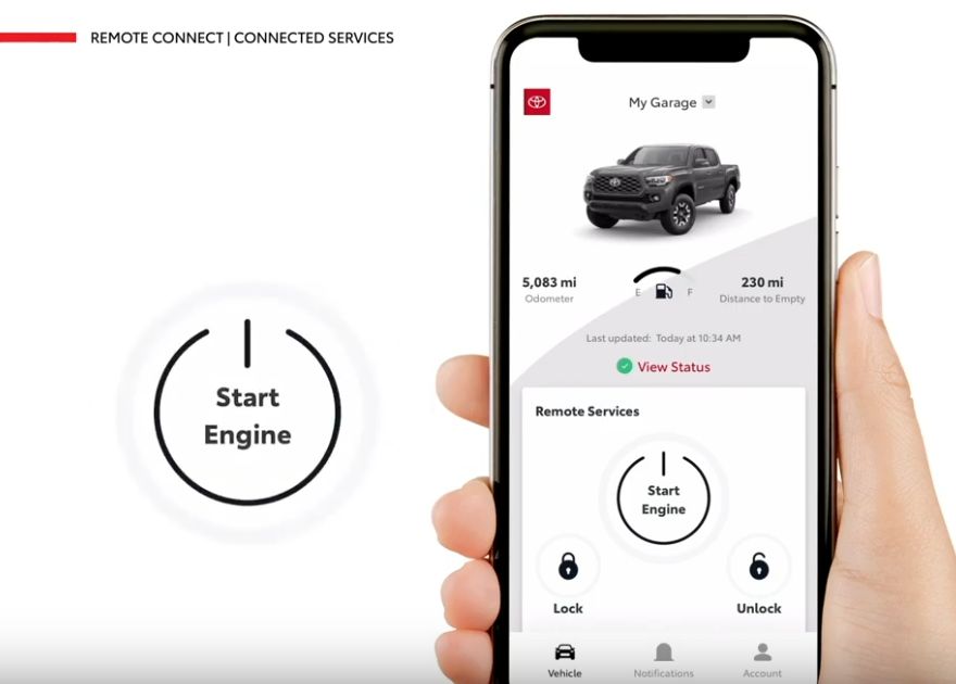 A Toyota le podían haber robado los datos de 2 millones de clientes 2 Motor16 2023 Toyota T Connect 2 Motor16