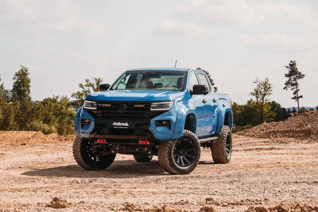 2023 Volkswagen Amarok V6 Delta 4x4 1 Motor16