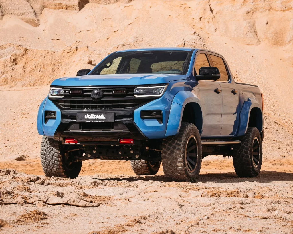 2023 Volkswagen Amarok V6 Delta 4x4 2 Motor16