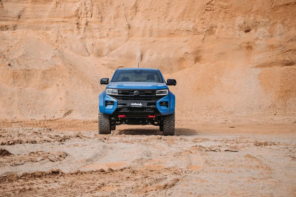 2023 Volkswagen Amarok V6 Delta 4x4 3 Motor16