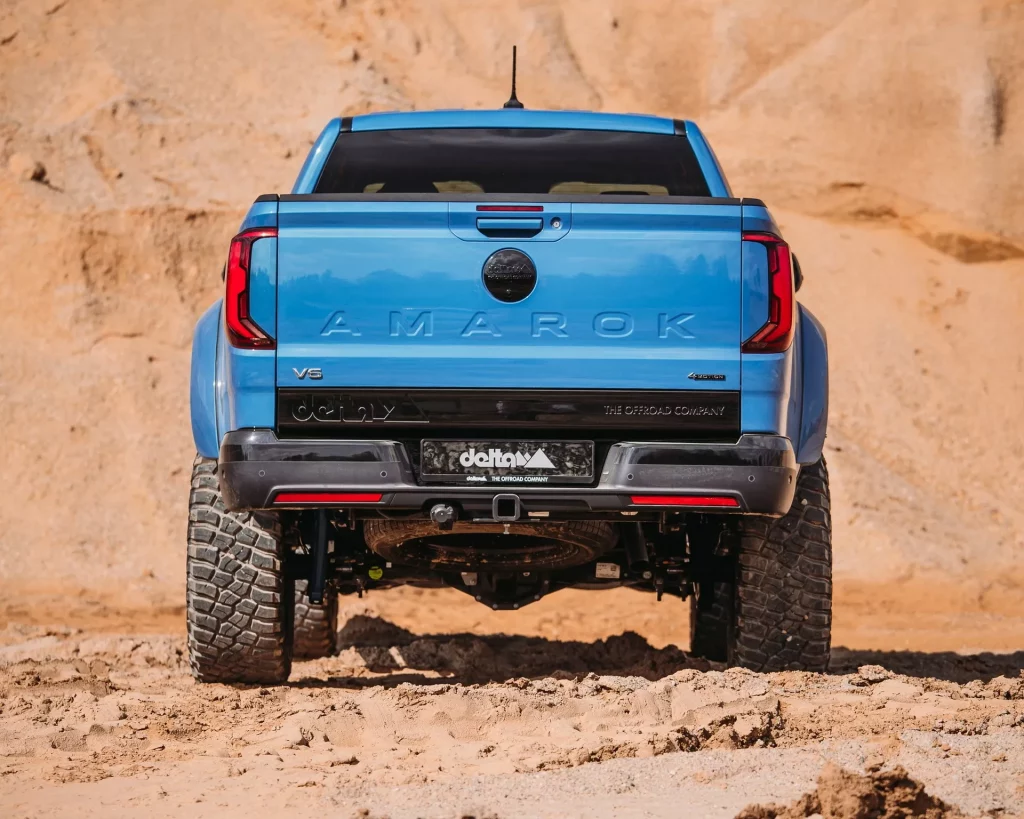 2023 Volkswagen Amarok V6 Delta 4x4 4 Motor16