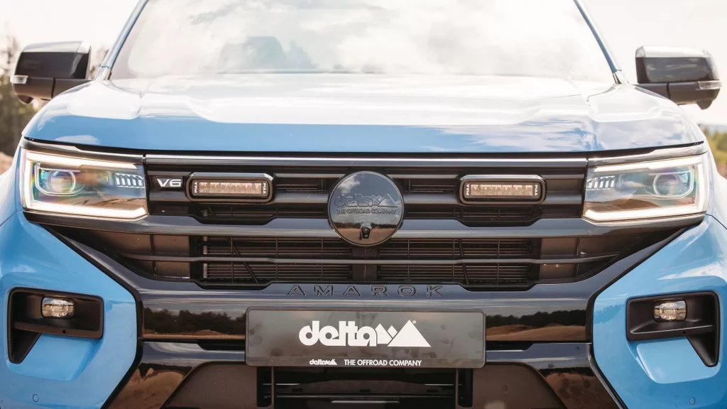 2023 Volkswagen Amarok V6 Delta 4x4 9 Motor16