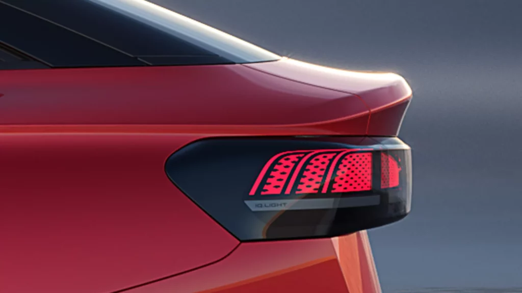 2023 Volkswagen ID.7 GTX Teaser 2 Motor16