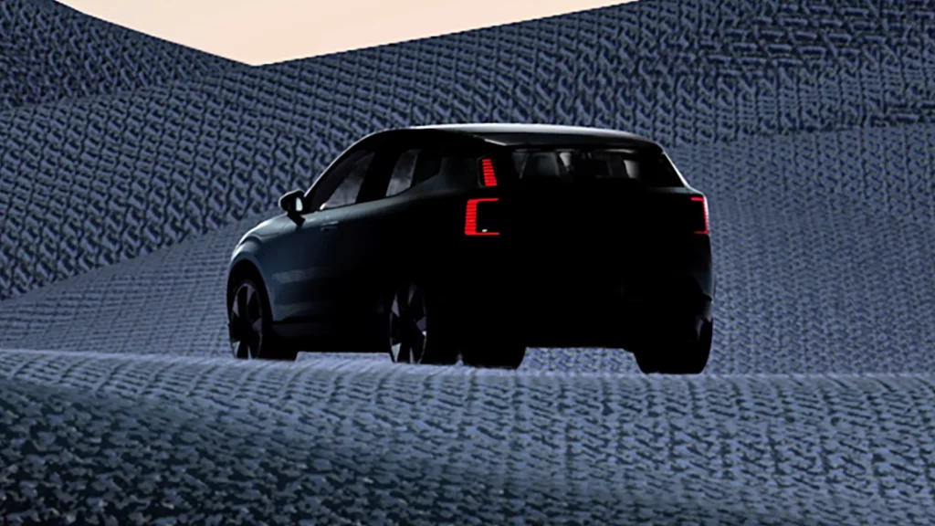 2023 Volvo EX30 Teaser 1 Motor16