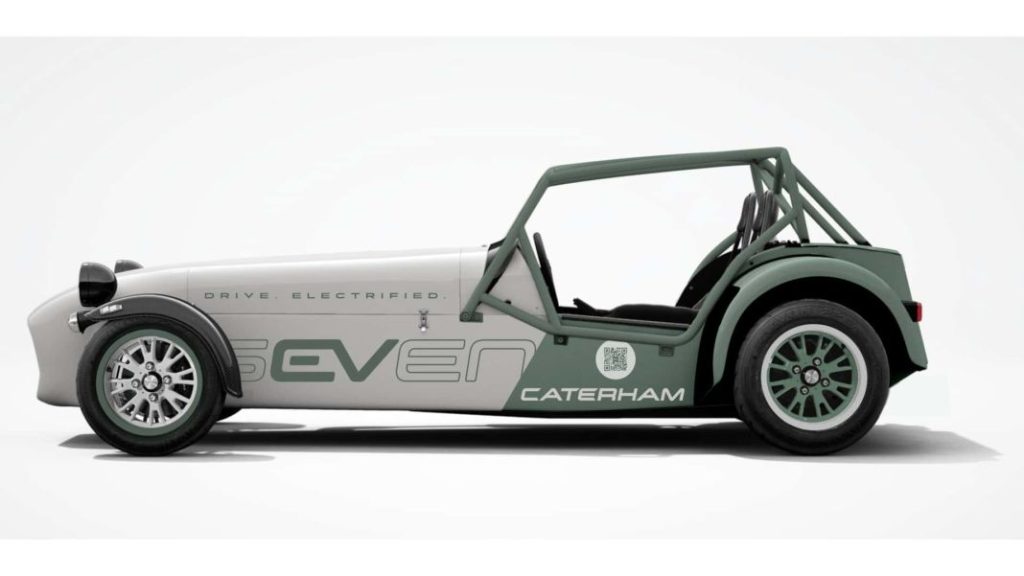 2023 caterham ev seven 1 Motor16