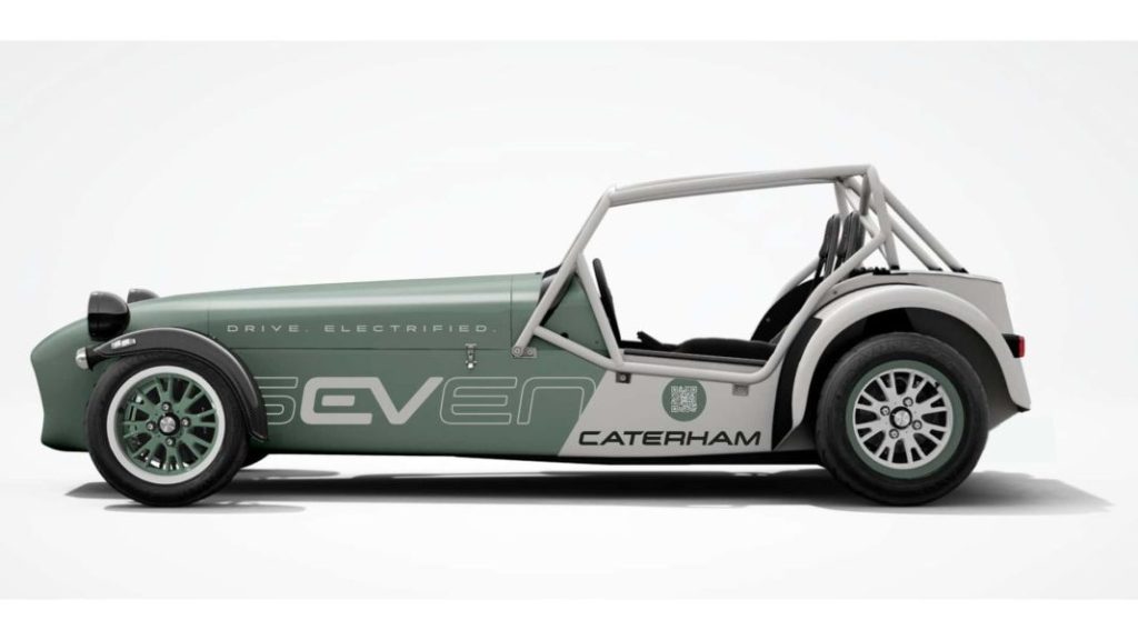 2023 caterham ev seven 3 Motor16
