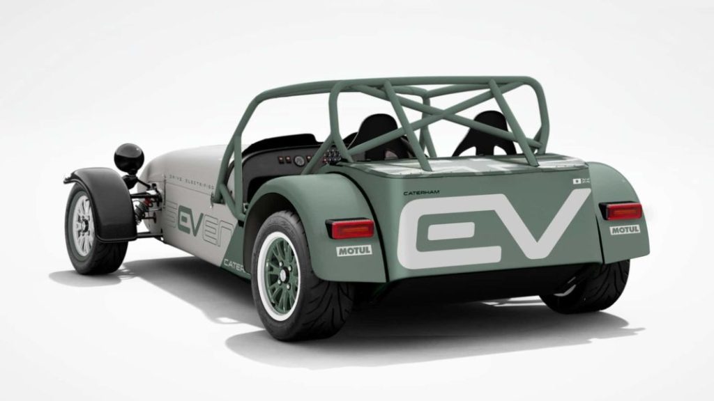 2023 caterham ev seven 4 Motor16
