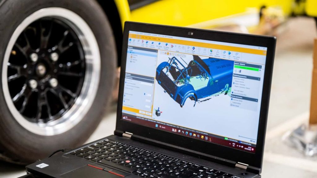 2023 caterham ev seven 8 Motor16