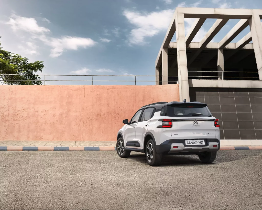 2023 citroen c3 aircross emergentes 8 Motor16