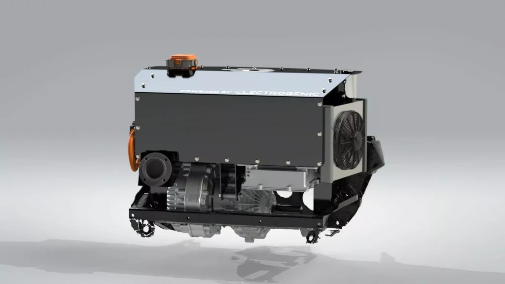 2023 electrogenic mini clasico ev 3 Motor16