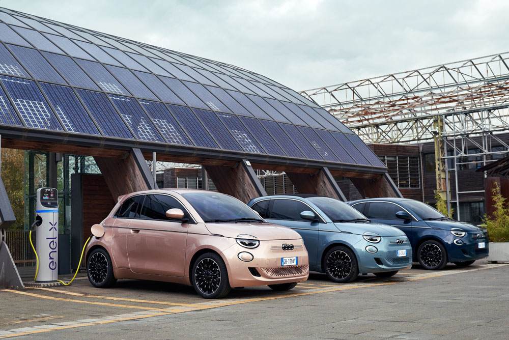 La OCU ha hecho cuentas: estos son los coches eléctricos con mejor relación autonomía/precio 1 Motor16 2023 fiat 500e urban range 39 Motor16
