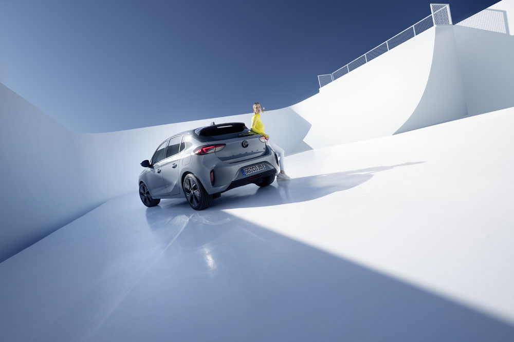 Ya puedes comprar el nuevo Opel Corsa desde 17.400 euros 7 Motor16 2023 opel corsa 11 Motor16