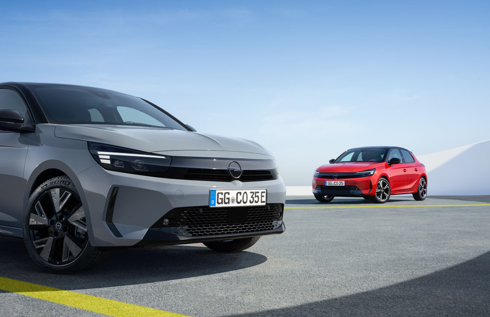 Ya puedes comprar el nuevo Opel Corsa desde 17.400 euros 11 Motor16 2023 opel corsa 13 Motor16