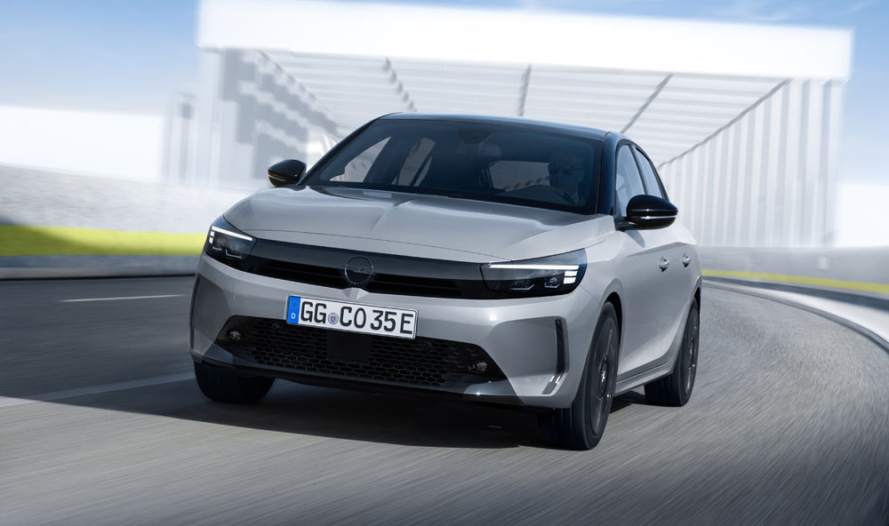 Ya puedes comprar el nuevo Opel Corsa desde 17.400 euros 5 Motor16 2023 opel corsa 4 Motor16