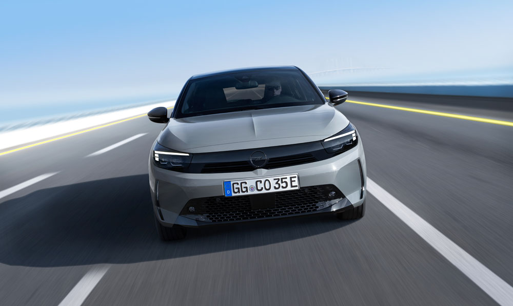 Ya puedes comprar el nuevo Opel Corsa desde 17.400 euros 6 Motor16 2023 Opel Corsa. Imagen portada.