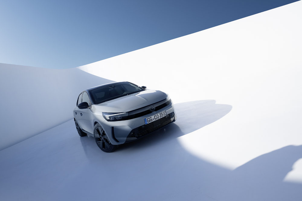 Ya puedes comprar el nuevo Opel Corsa desde 17.400 euros 9 Motor16 2023 opel corsa 9 Motor16