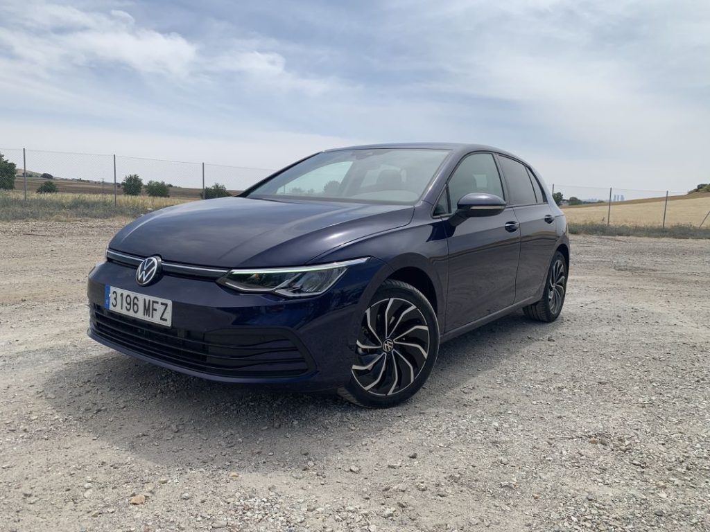 2023 volkswagen golf tdi 115 life 1 Motor16