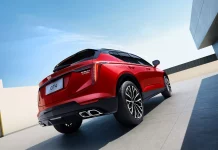 Cadillac GT4. El nuevo SUV deportivo de la casa americana
