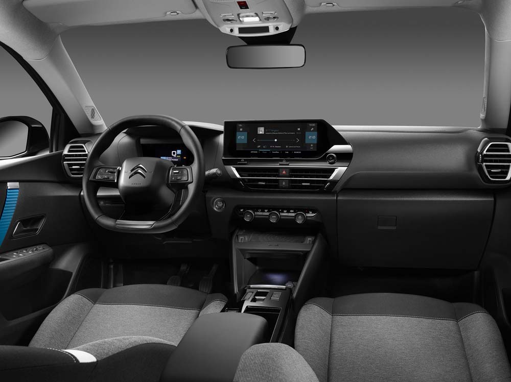 Citroën e C4
