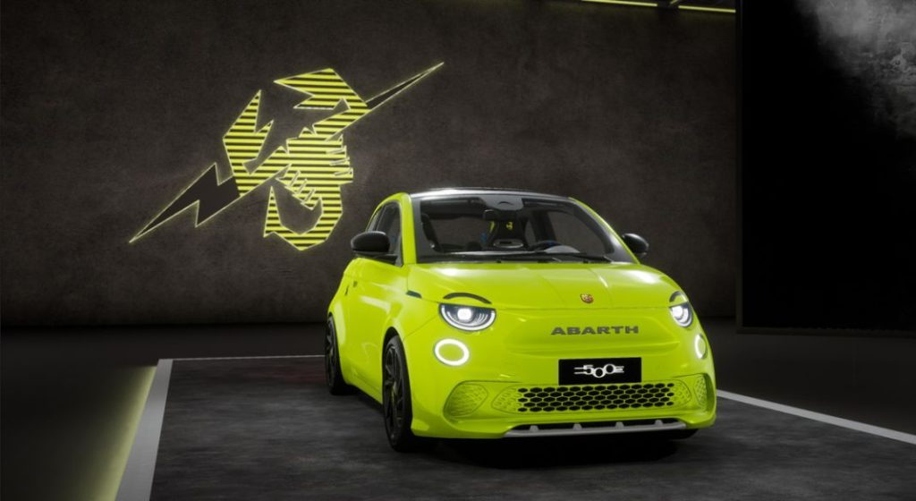 Abarth propone una experiencia única con el 500e 5 Motor16 Abarth 500e tienda virtual3 Motor16
