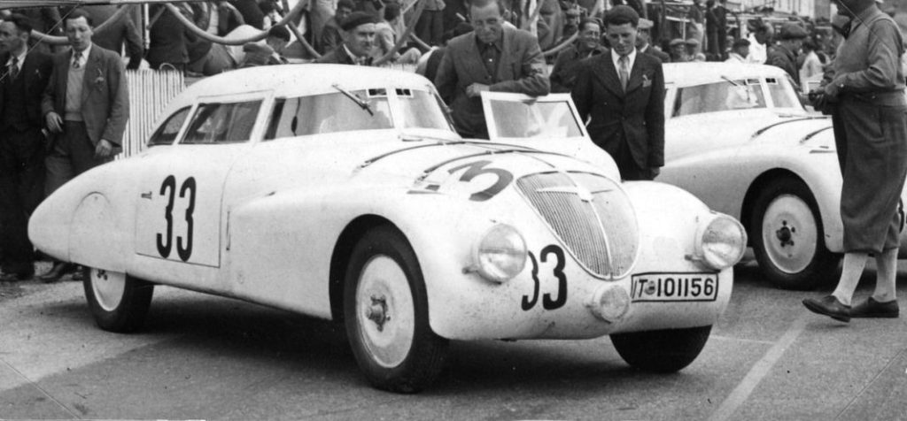 Pasión por las 24 Horas de Le Mans: la gran exposición del centenario 2 Motor16 Adler Trumpf Le Mans 1937 Motor16